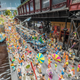 Illustration for article titled Google Used Tiny Cameras to Street View the World’s Largest Model Railway